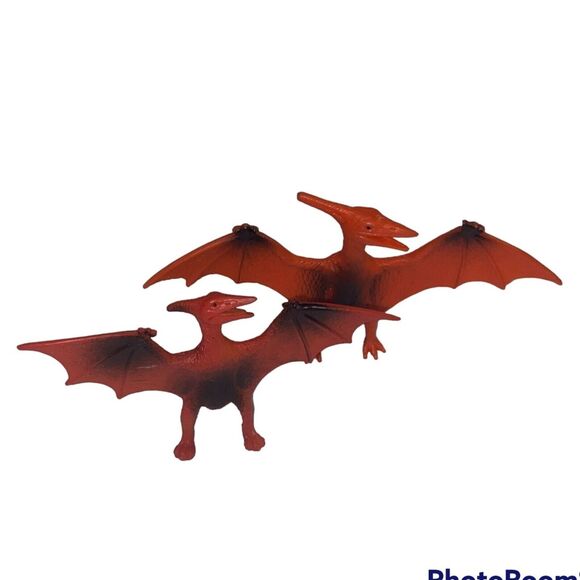 Greenbrier Dinosaur Toy Reptile Set 5 Realistic Figures Prehistoric Play Models - Picture 5 of 11